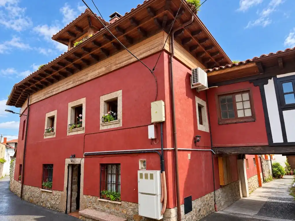 Maison avec jardin à vendre à Nueva de Llanes