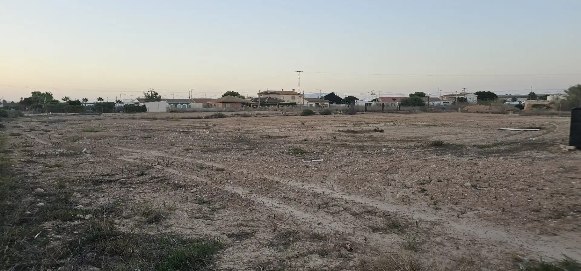 Grundstücke zur Miete in San Pedro del Pinatar