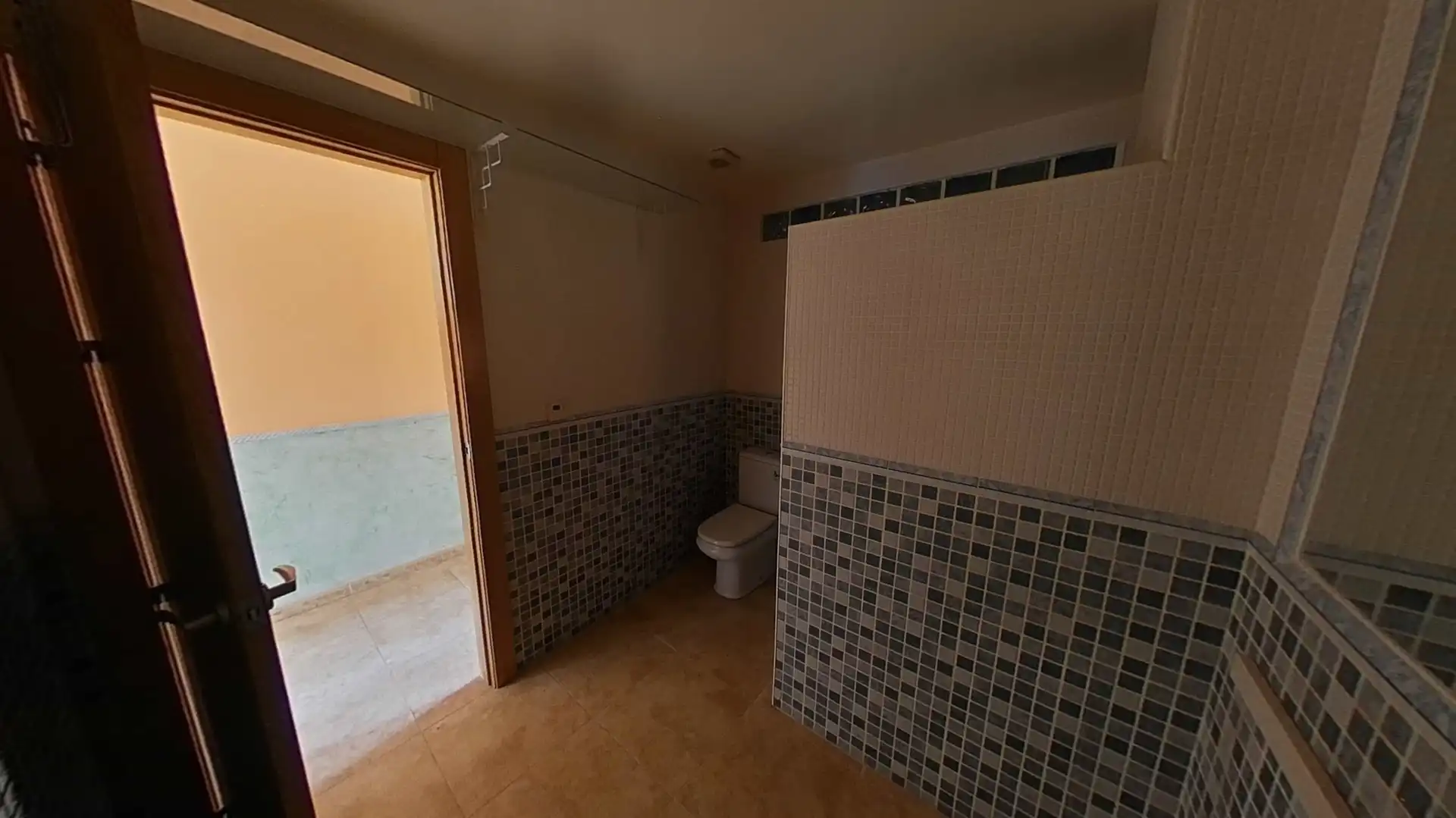 Baño de Dúplex en venta en Baeza con Terraza
