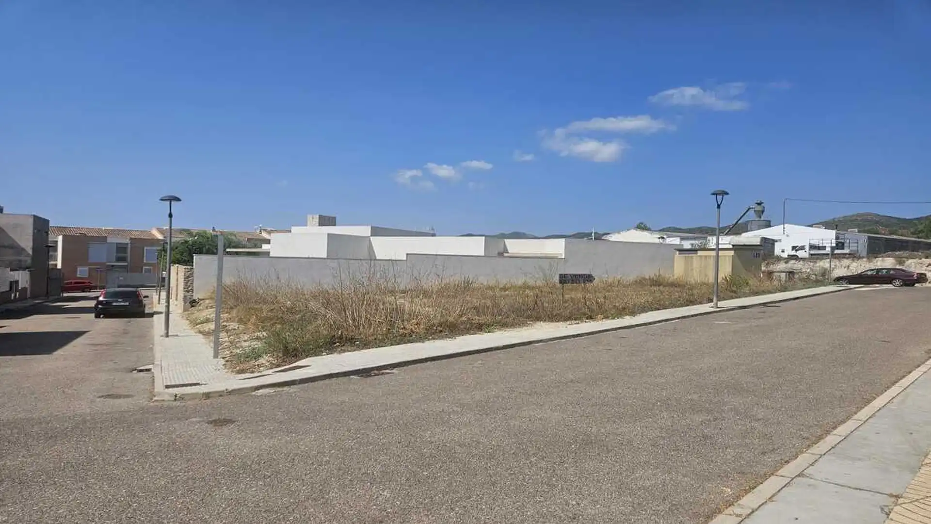 Residencial en venta en L'Olleria