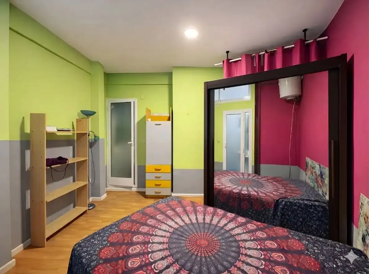 Habitación de Estudio en venta en  Barcelona Capital