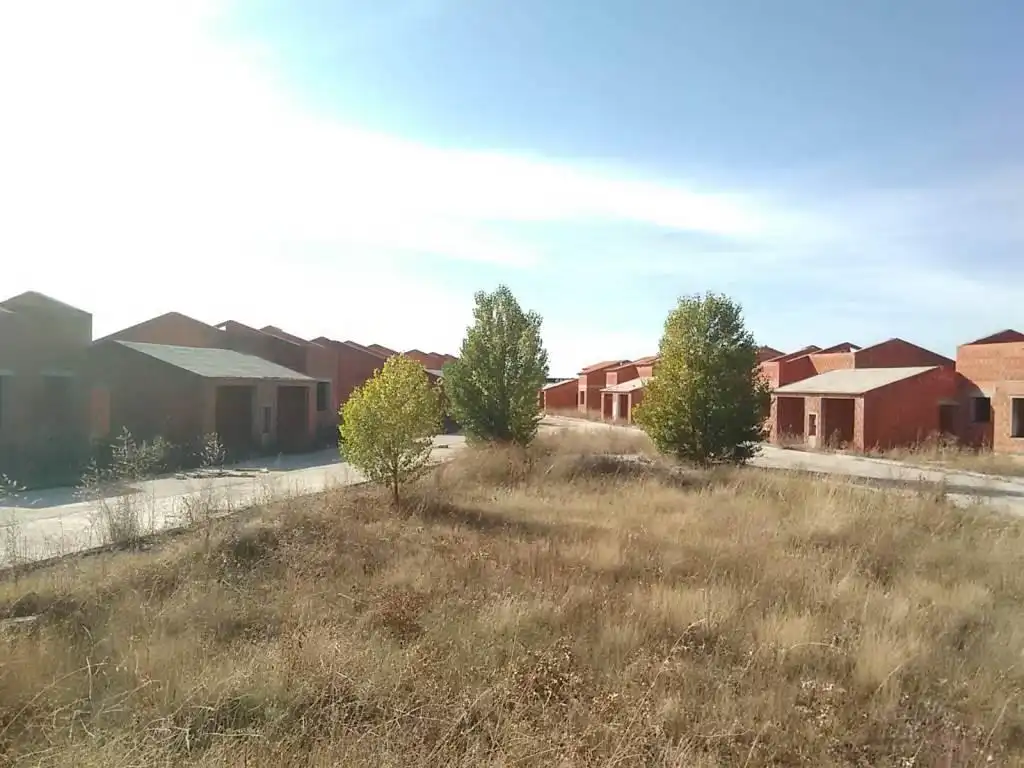 Vista exterior de Edificio en venta en Blascosancho