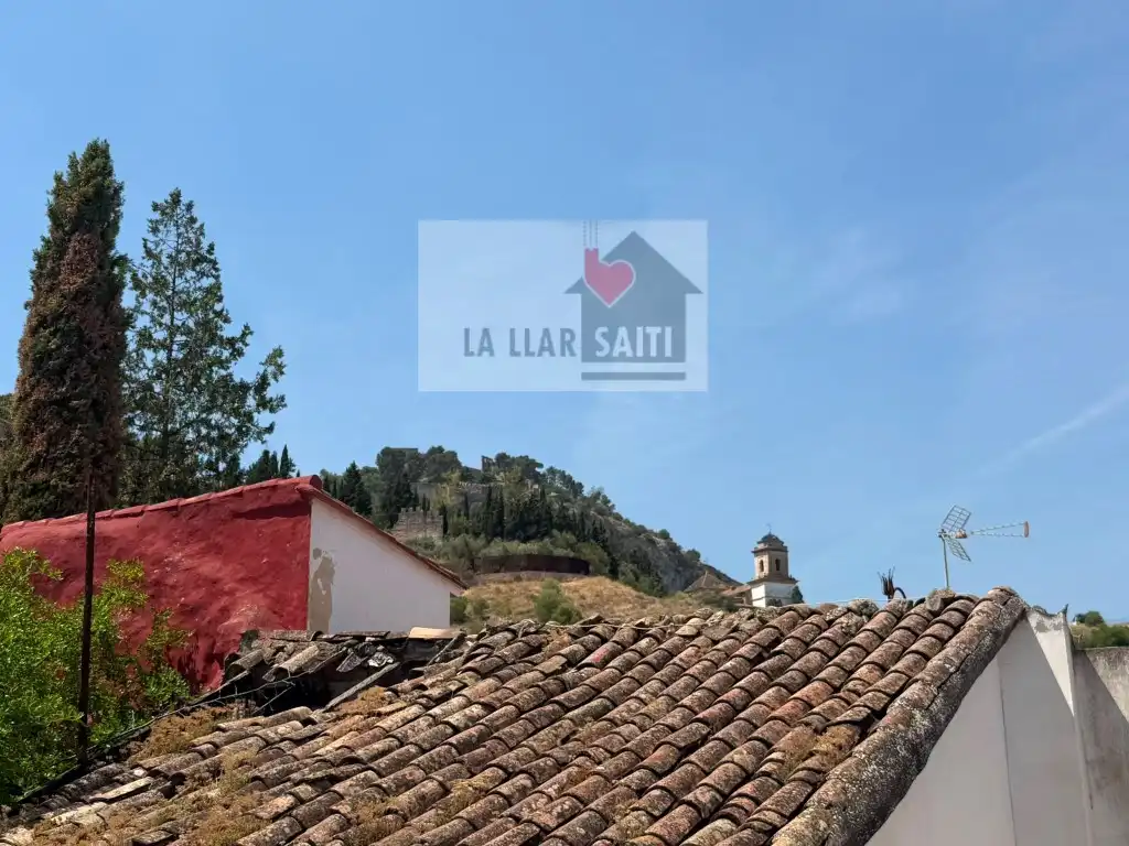 Vista exterior de Casa o chalet en venta en Xàtiva