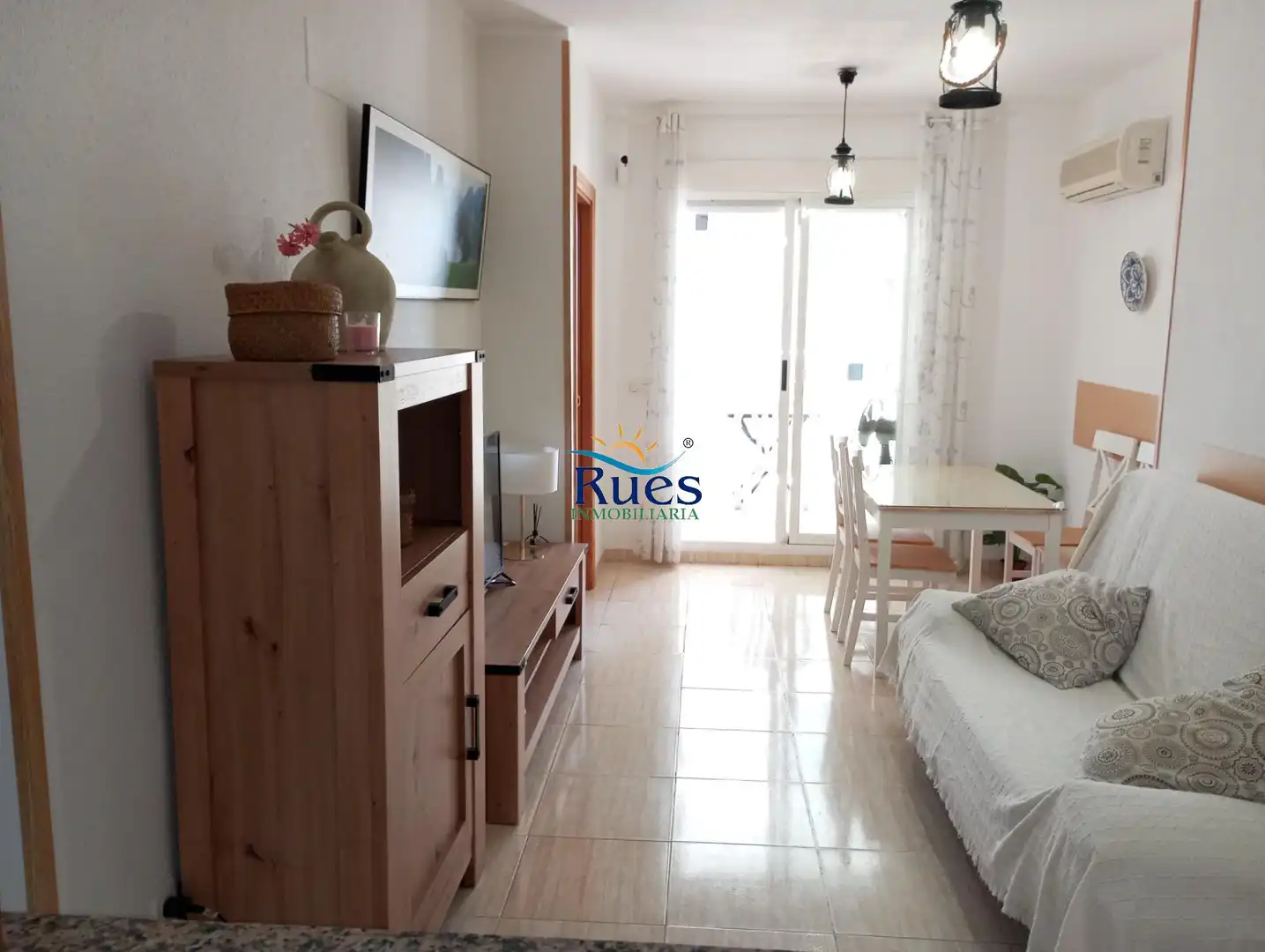 Piso con piscina en venta en Calle AMPLARIES, imagen 9