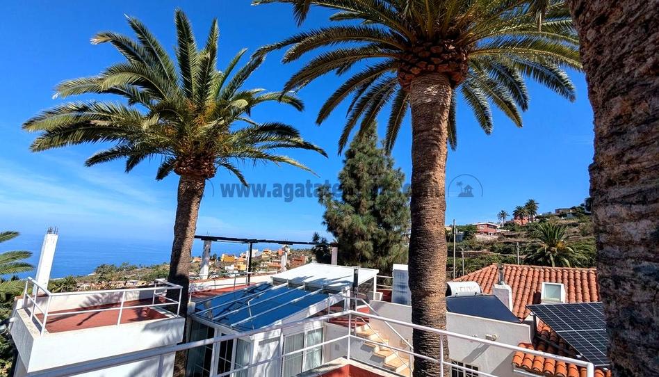 Foto 1 de Casa o xalet en venda a La Victoria de Acentejo, Santa Cruz de Tenerife