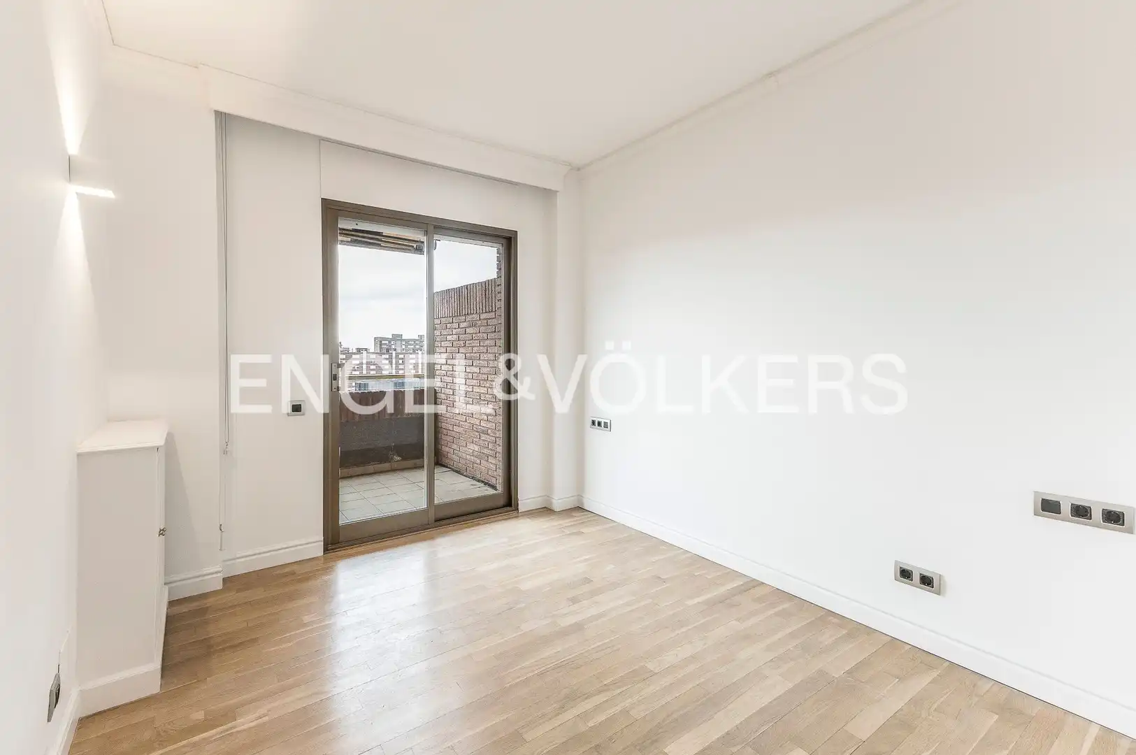 Flat with terrace to rent in Les Corts, imagen 6