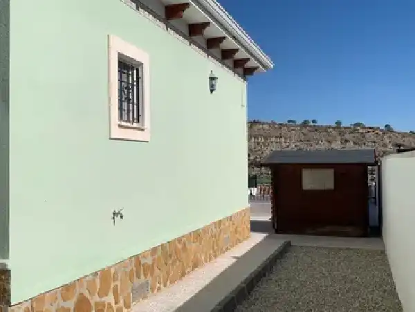 Chalet con piscina en venta en Bigastro, imagen 6