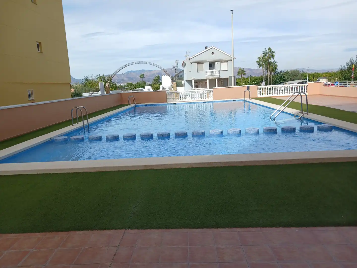 Mini appartamento con piscina in vendita a Carrer Benicarló, imagen 3