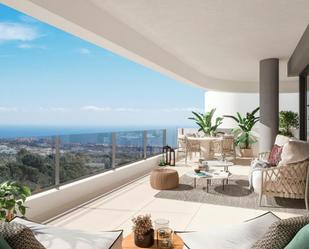 Terrace of Attic for sale in Marbella  with Terrace