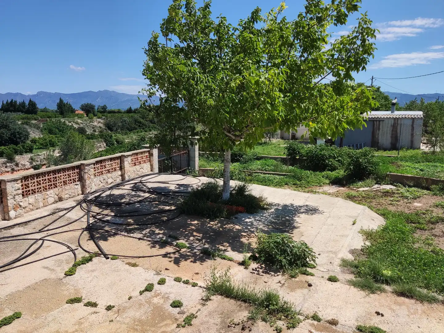 Jardí de Casa o xalet en venda en Tortosa amb Terrassa i Traster