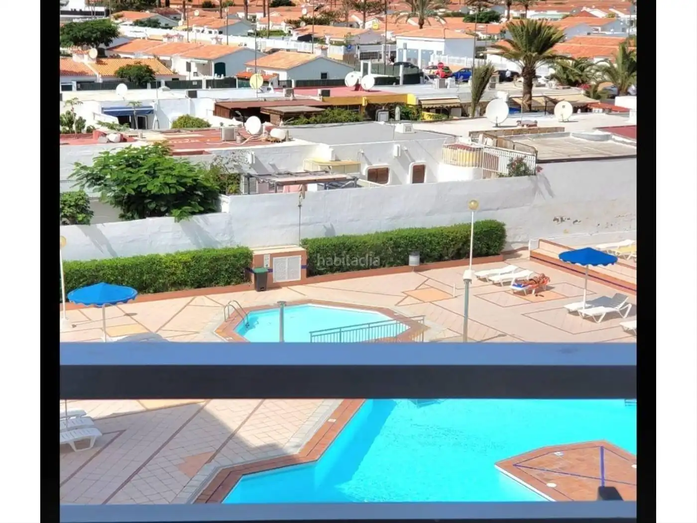 Apartment mit Pool zum Verkauf in Avenida de Tirajana 28, imagen 9