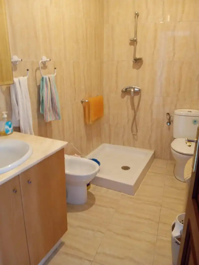 Baño de Casa o chalet en venta en Carballo con Terraza