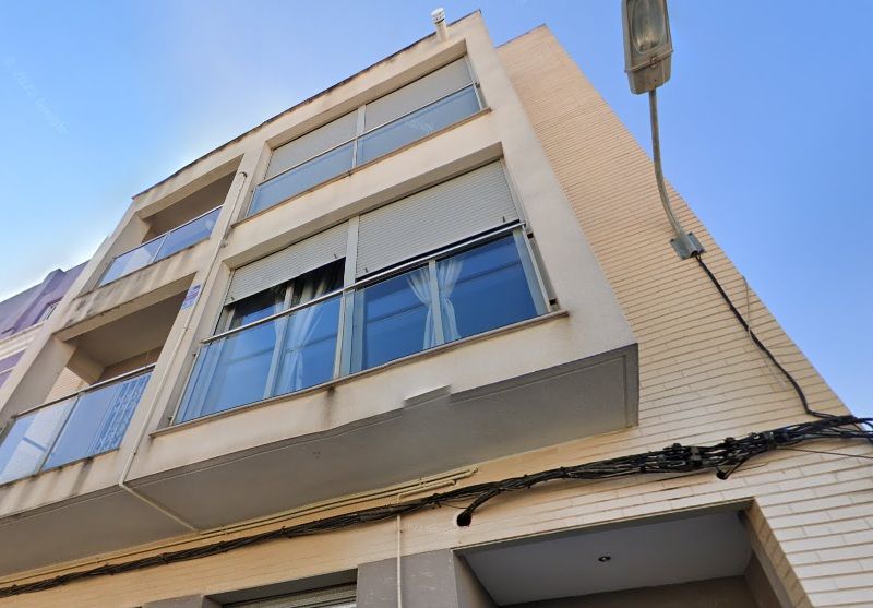 Vista exterior de Pis en venda en Burjassot amb Traster