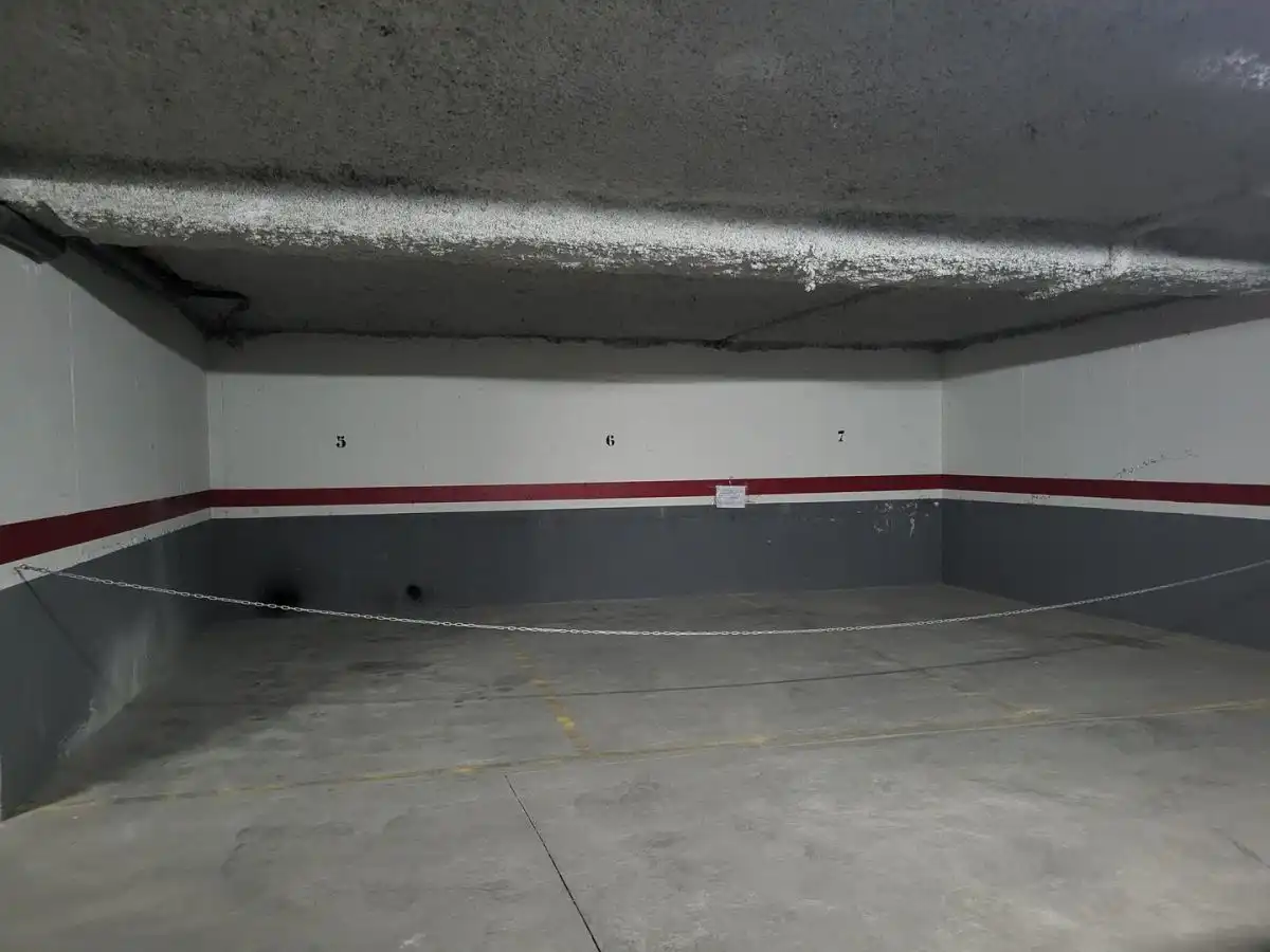 Parking à vendre à Motilleja