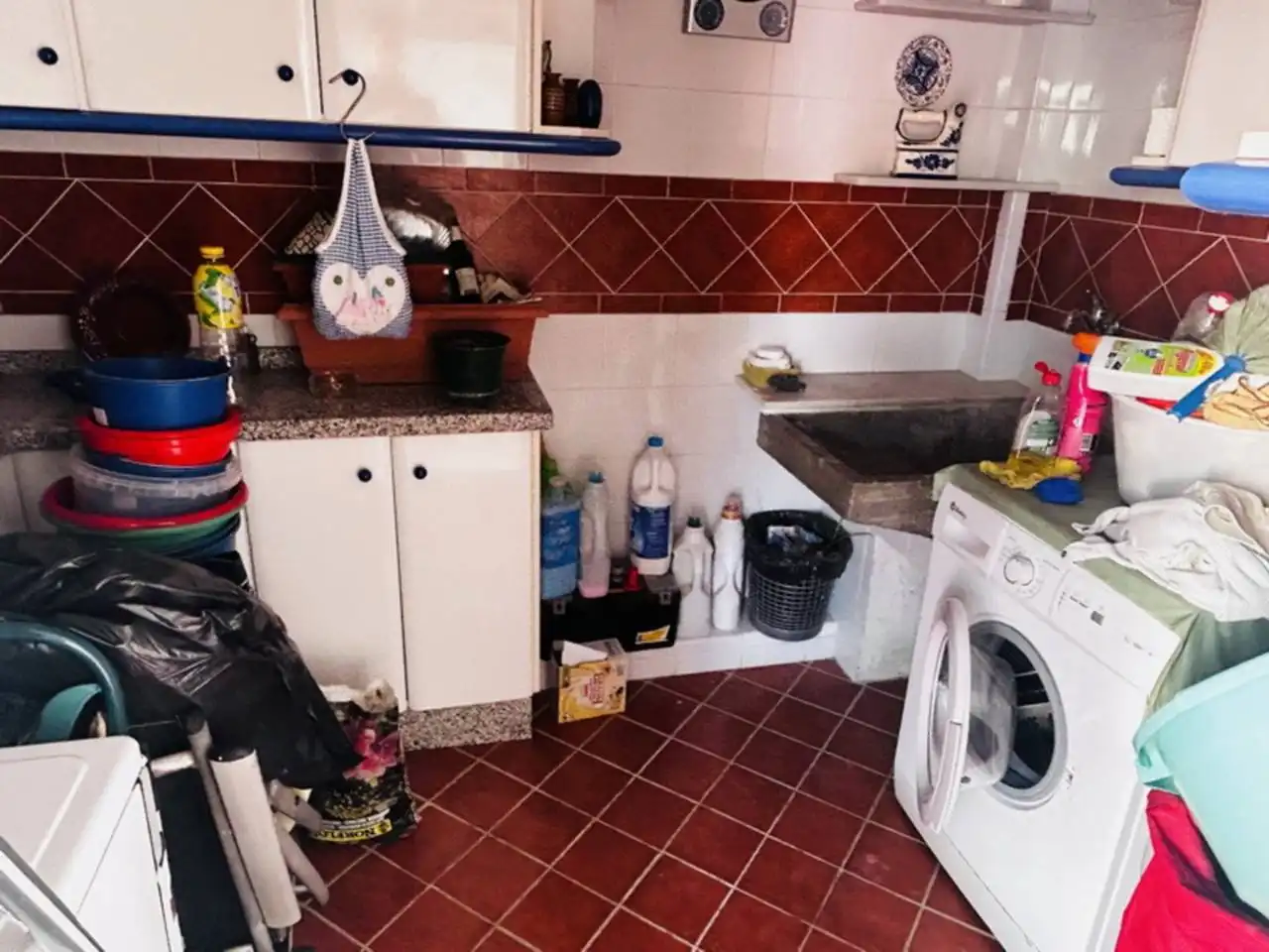 Cocina de Piso en venta en Almuñécar con Aire acondicionado y Amueblado