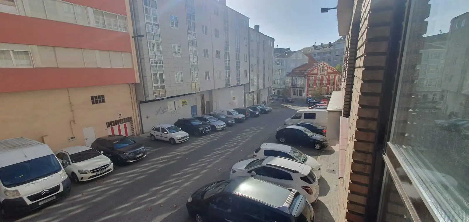 Piso de alquiler en Ferrol Vello - Puerto