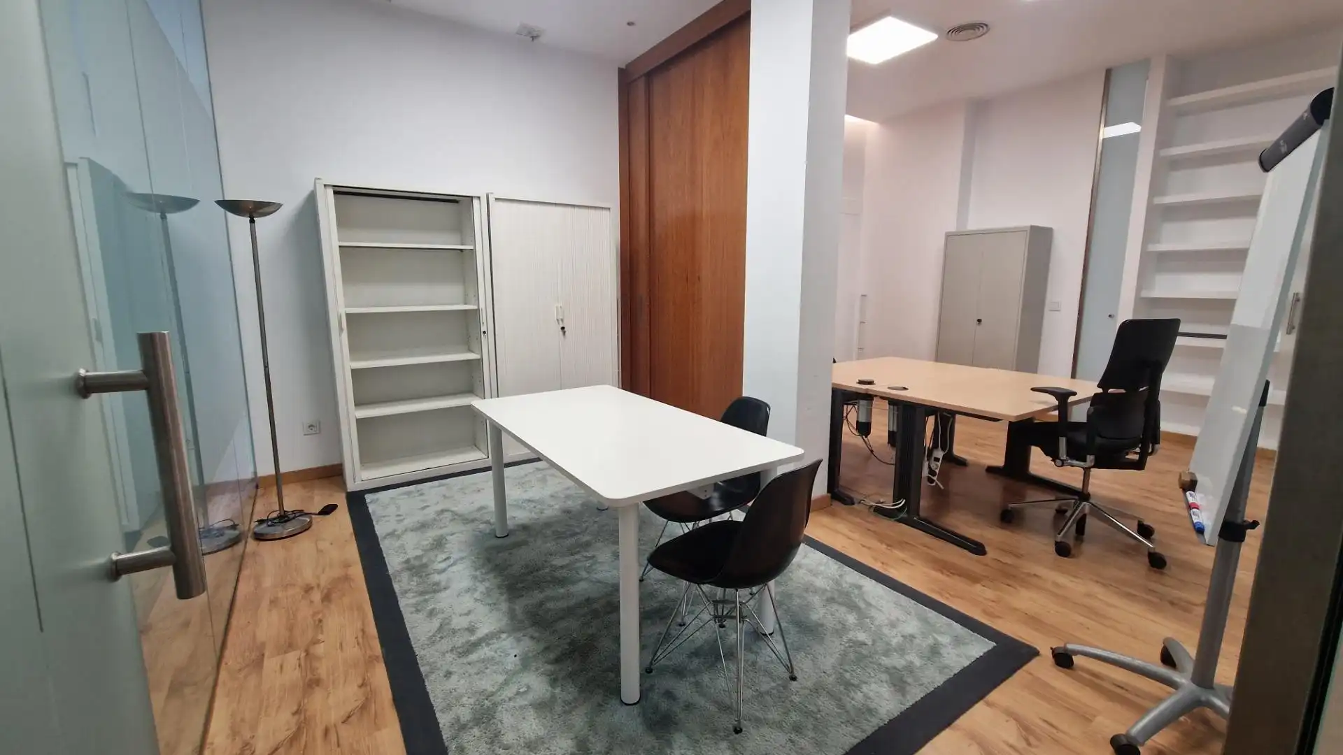 Oficina de alquiler en Centro
