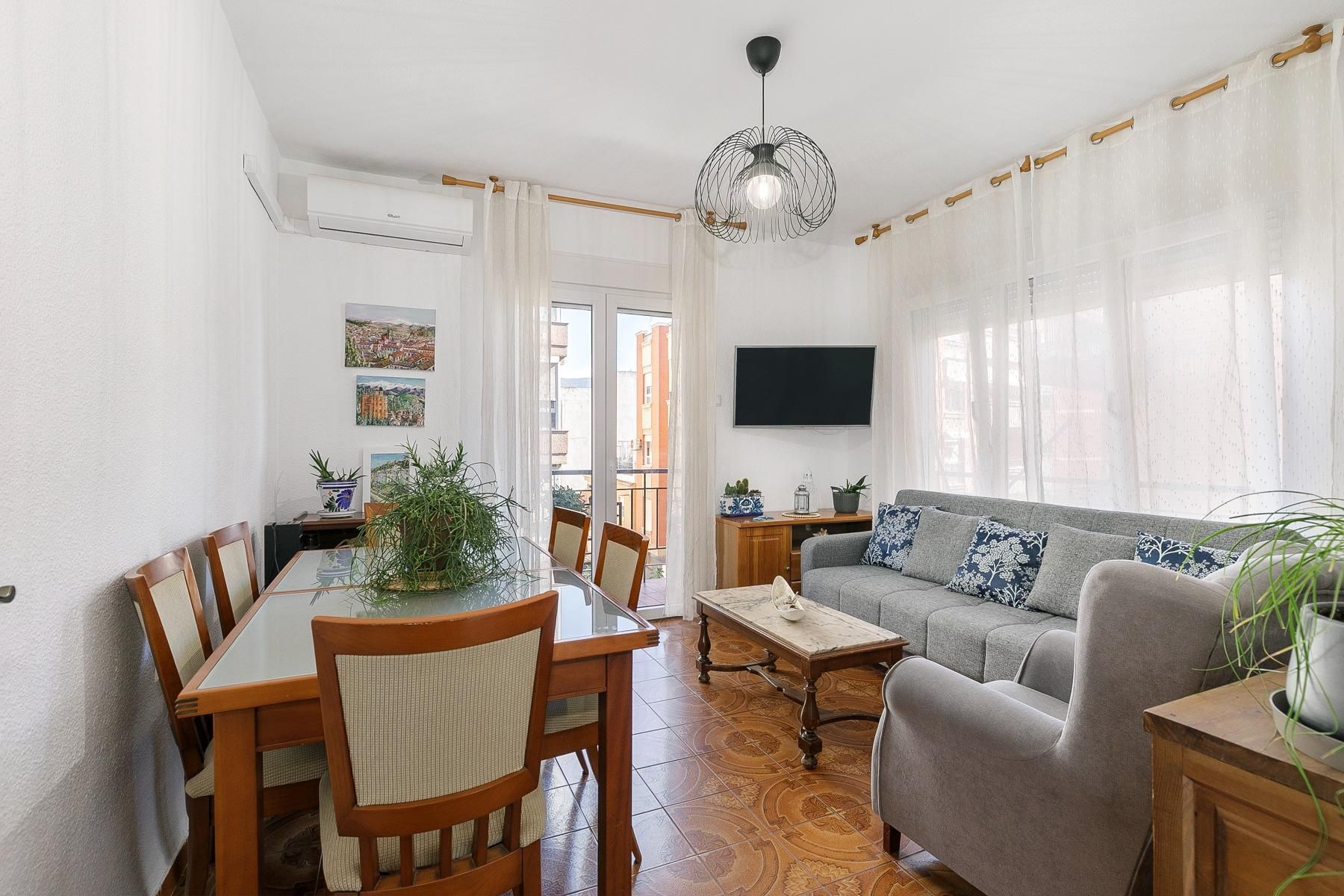 Living room of Flat for sale in Motril  with Balcony