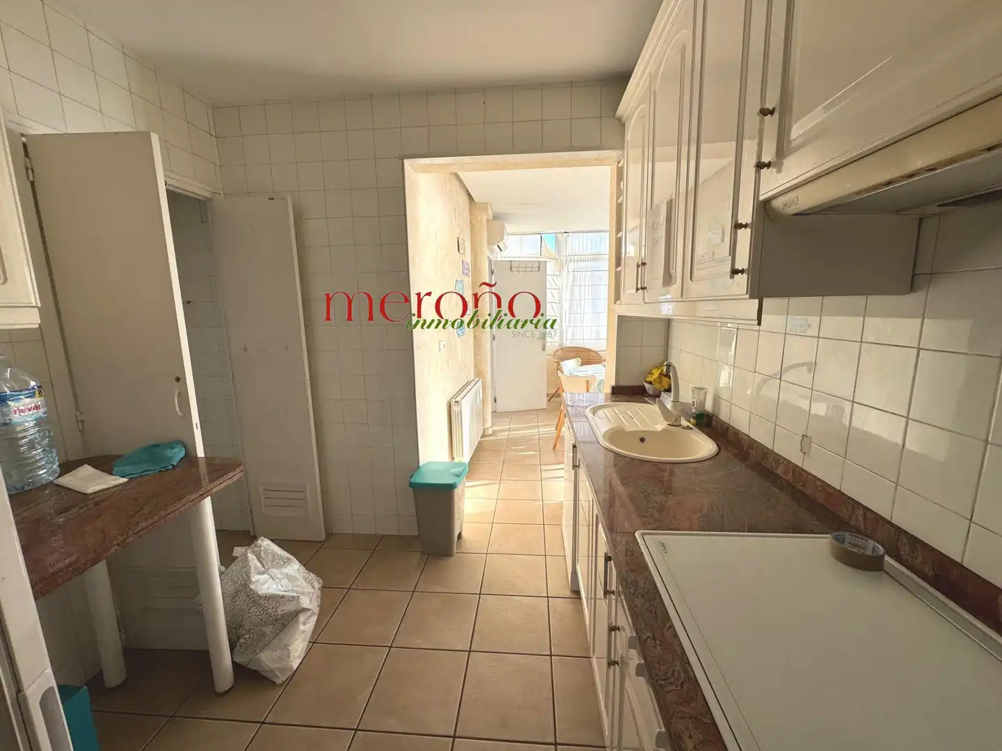 Cuina de Àtic en venda en Alicante / Alacant amb Terrassa