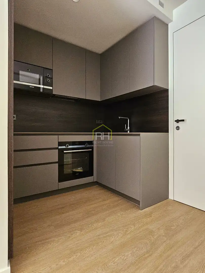 Kitchen of Flat for sale in Andorra la Vella  with Heating, Private garden and Parquet flooring