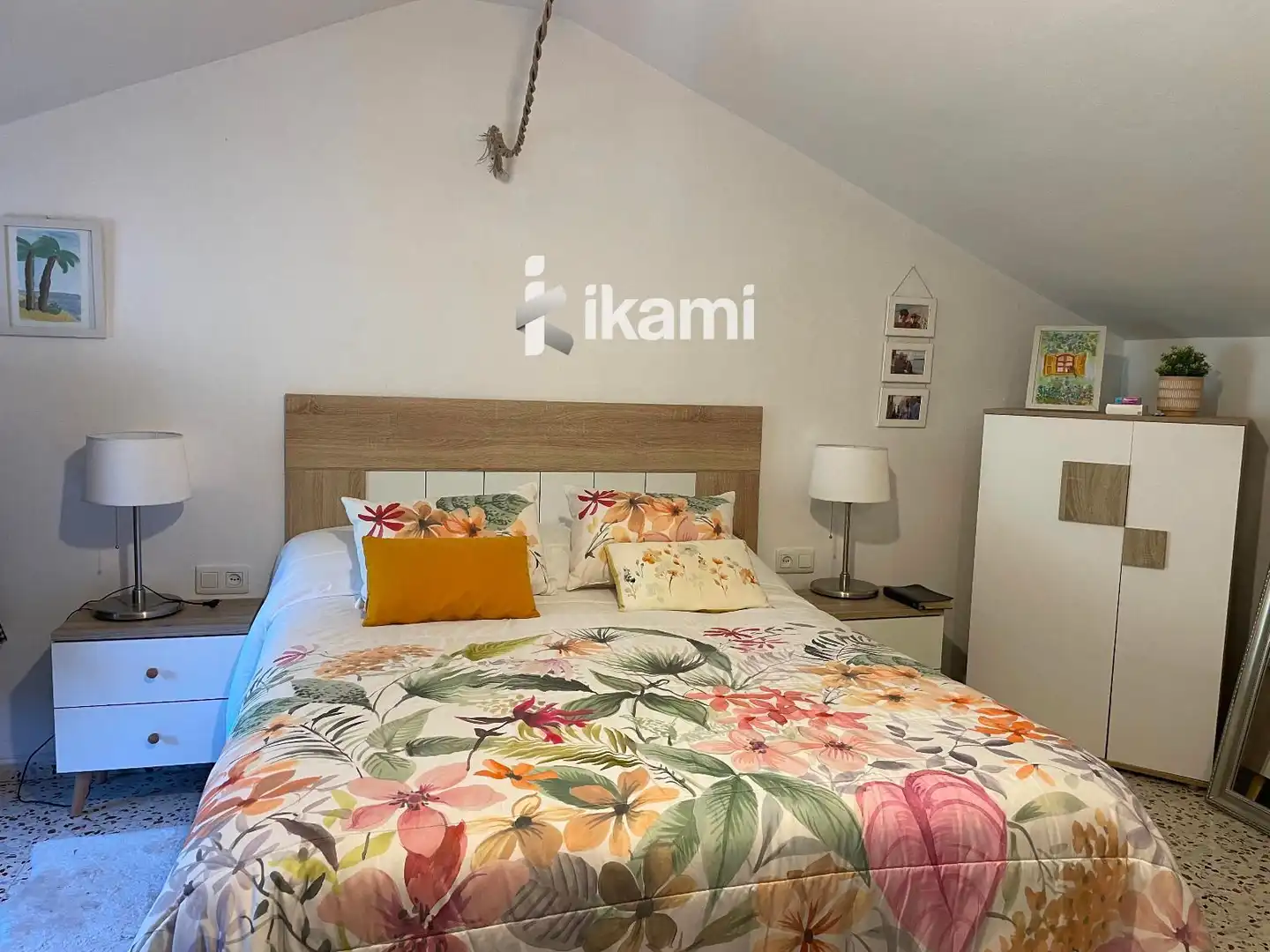 Habitación de Casa o chalet en venta en Ojén con Calefacción, Jardín privado y Trastero
