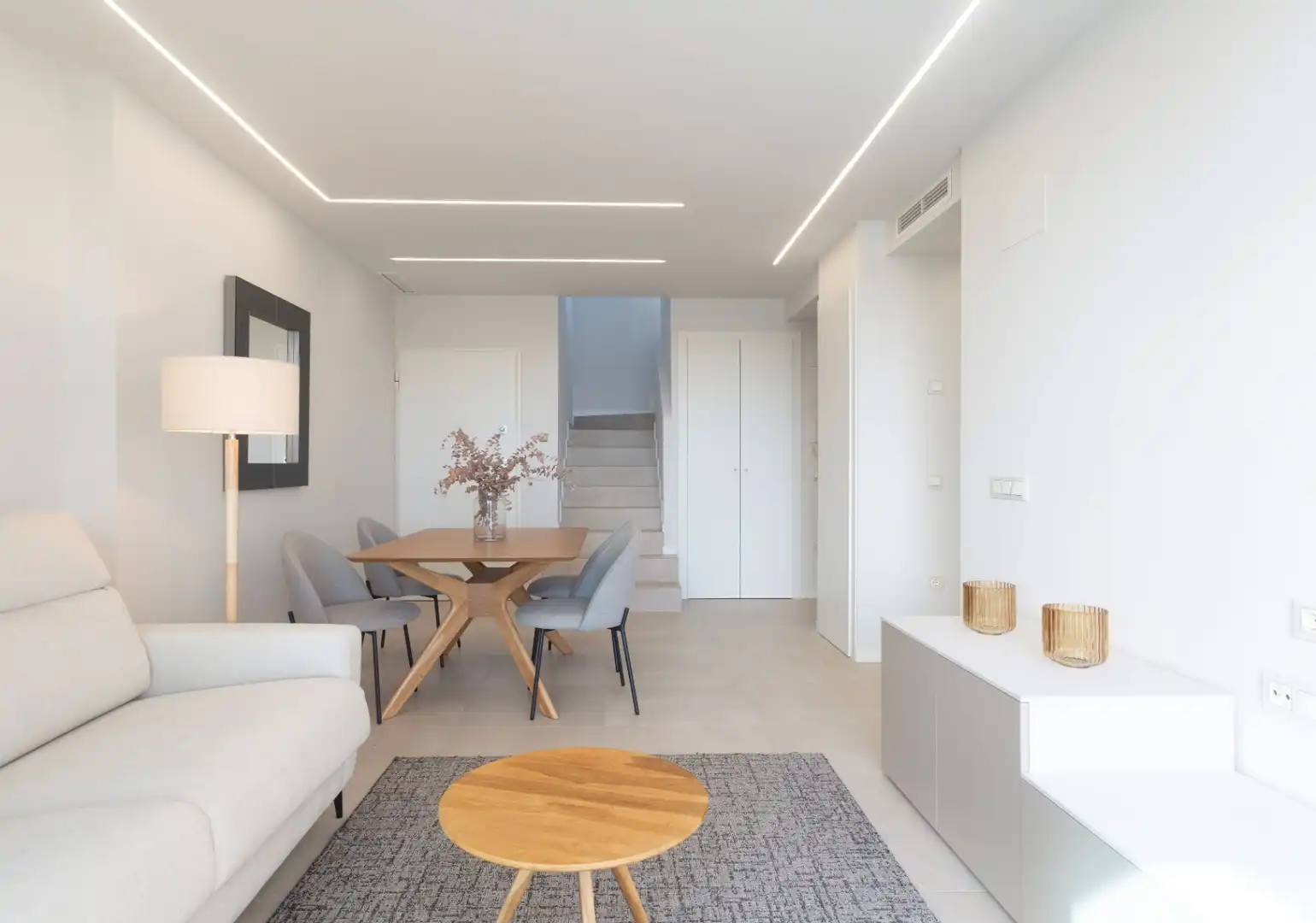 Penthouse with pool for sale in Las Marinas / Les Marines, imagen 6
