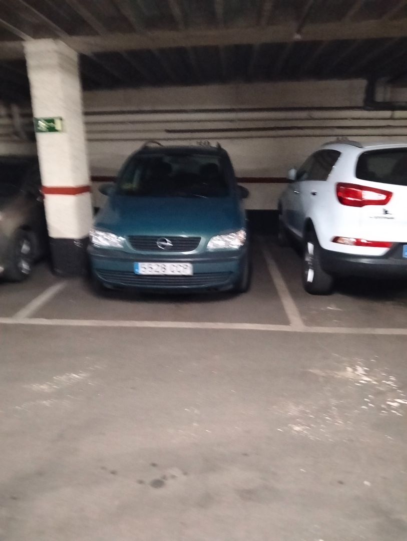 Parking of Garage for sale in Bilbao   with Alarm