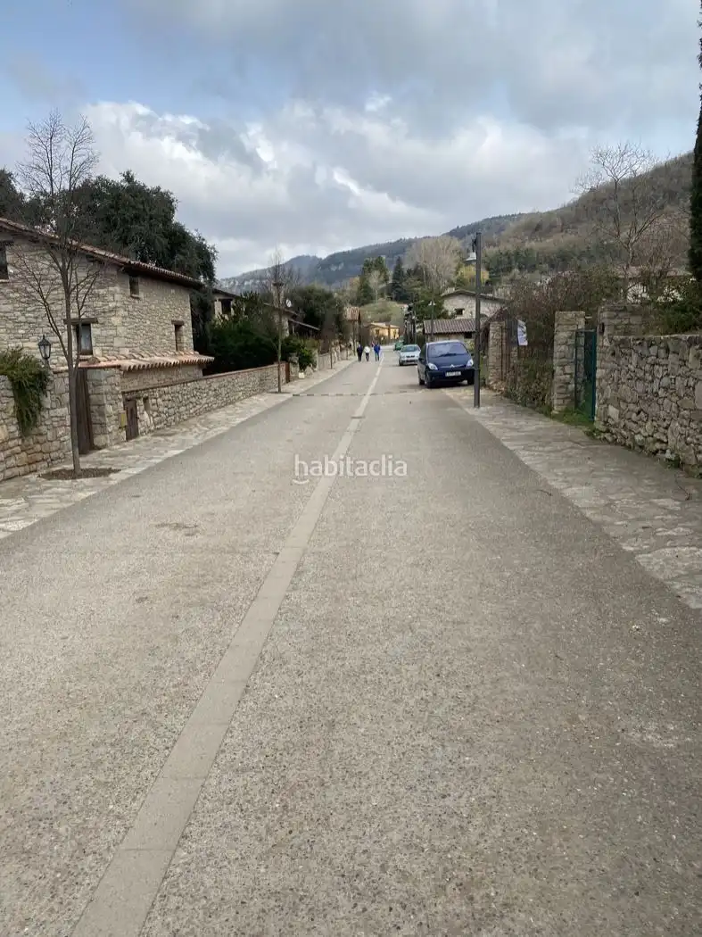 Terrain résidentiel à vendre à Paseig de Jaume Balmes 36, imagen 2
