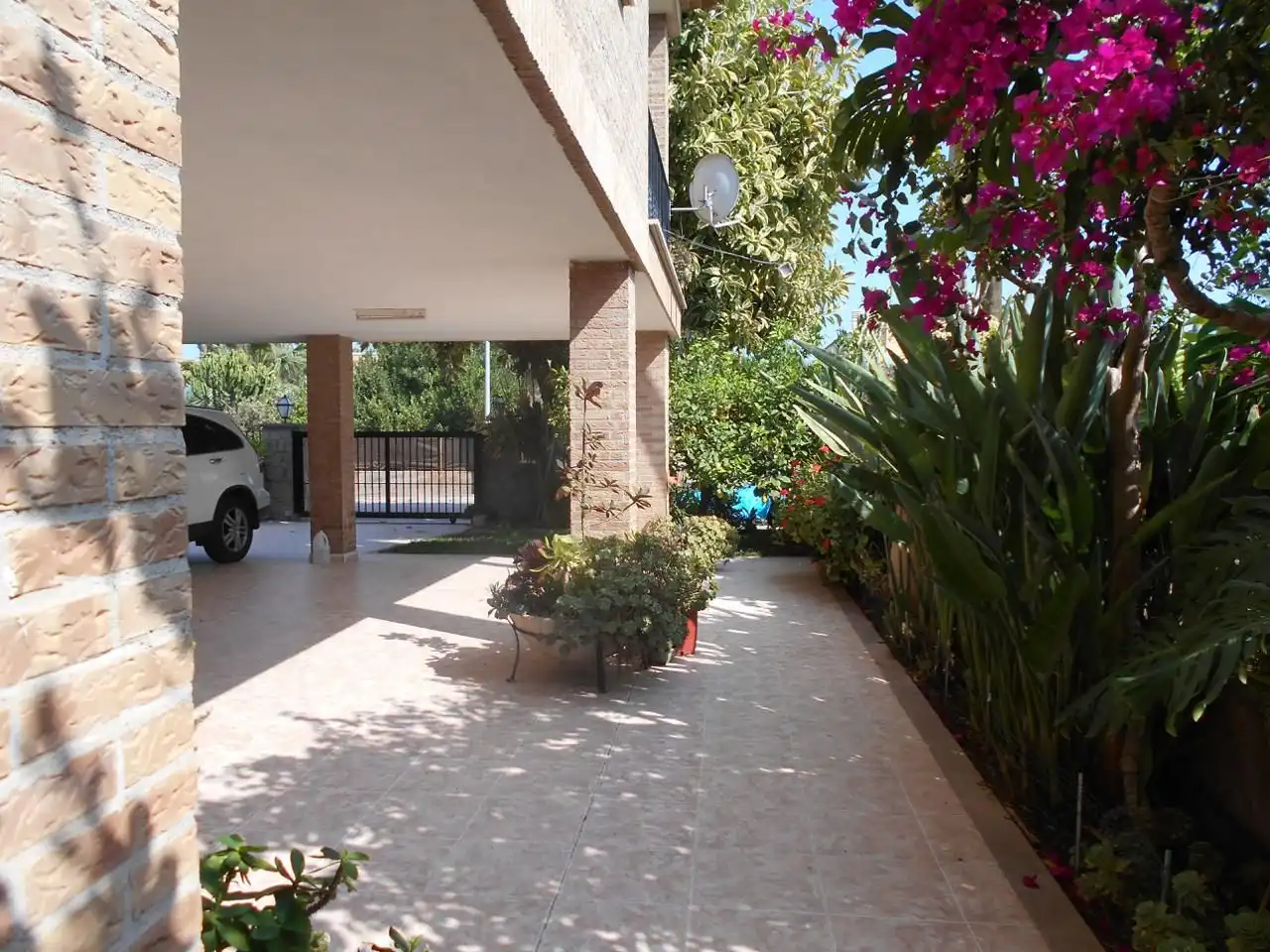 Houses for sale in Burriana / Borriana  with Air Conditioner, Private garden and Terrace