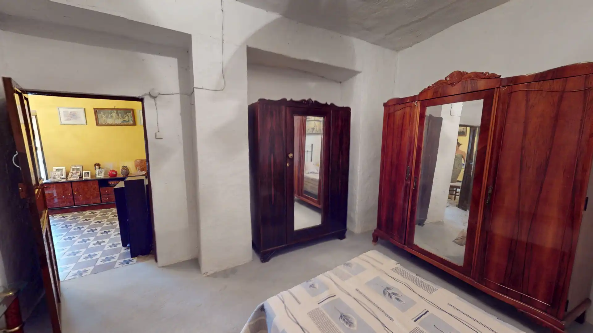 Finca rústica en venta en Fiñana con Amueblado, Lavadora y Microondas