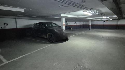 Foto 4 de Garaje de alquiler en De Génova, 19, Almagro,  Madrid Capital