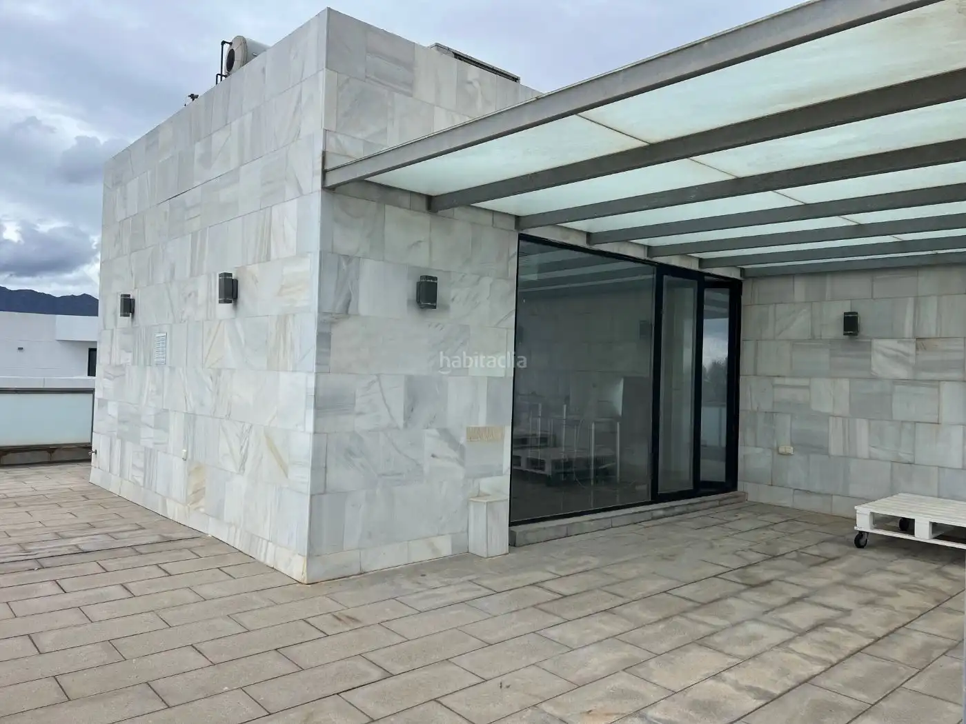 Xalet amb jardí en venda a Calle Rector Lorenzo Morillas Cuevas 50