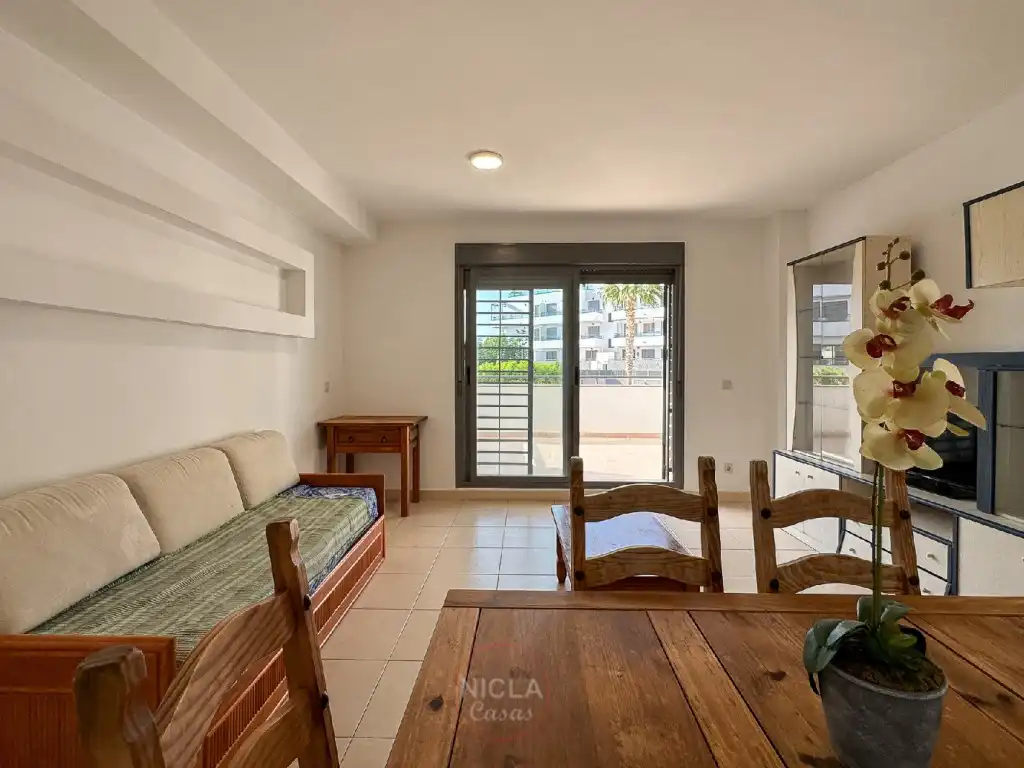Living room of Apartments for sale in Las Escobetas
