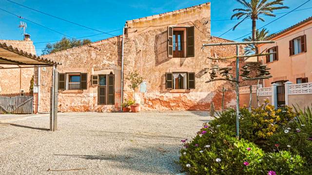 Casa-chalet en Alquiler en Ses Salines Poble