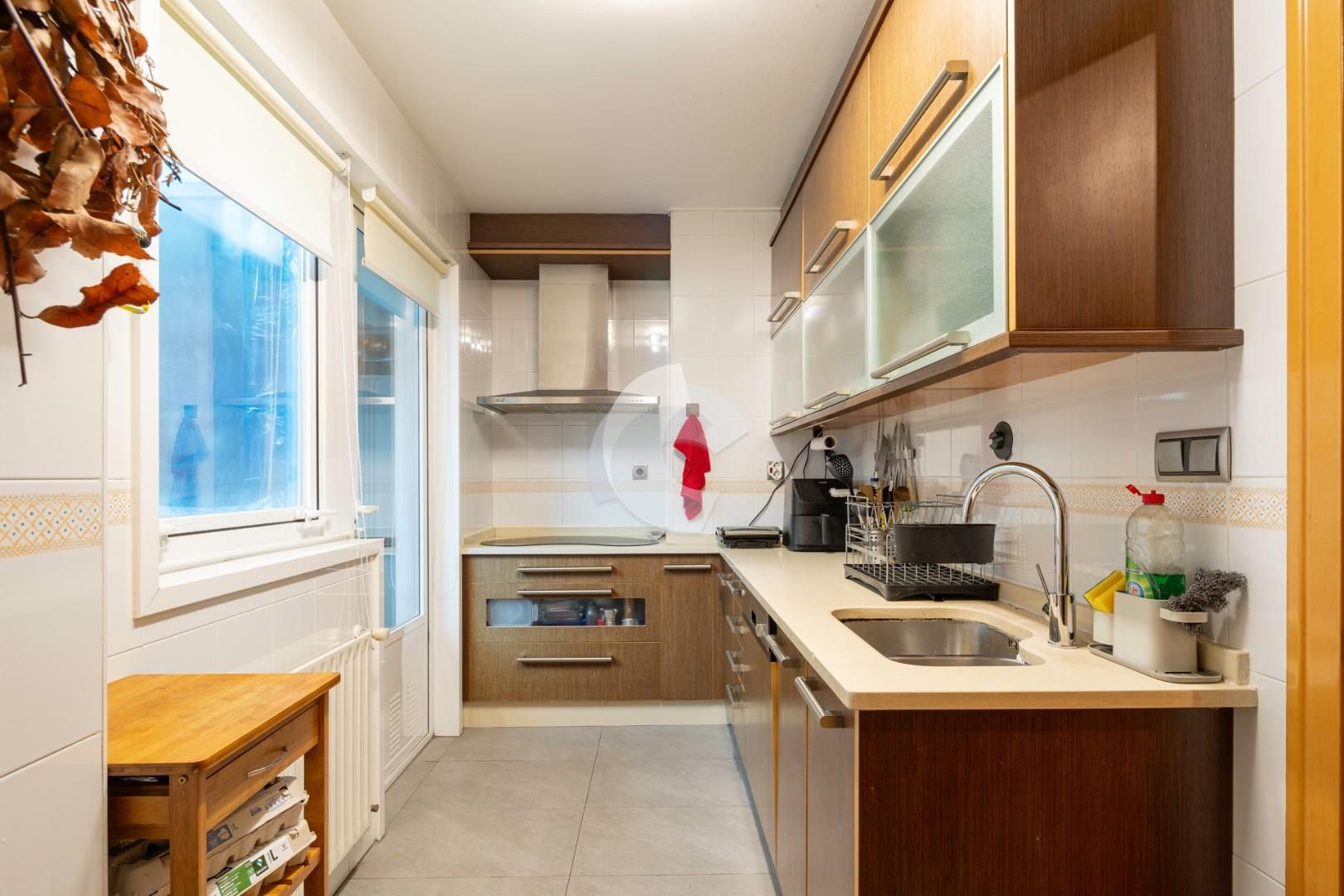 Cuina de Dúplex en venda en A Coruña Capital 