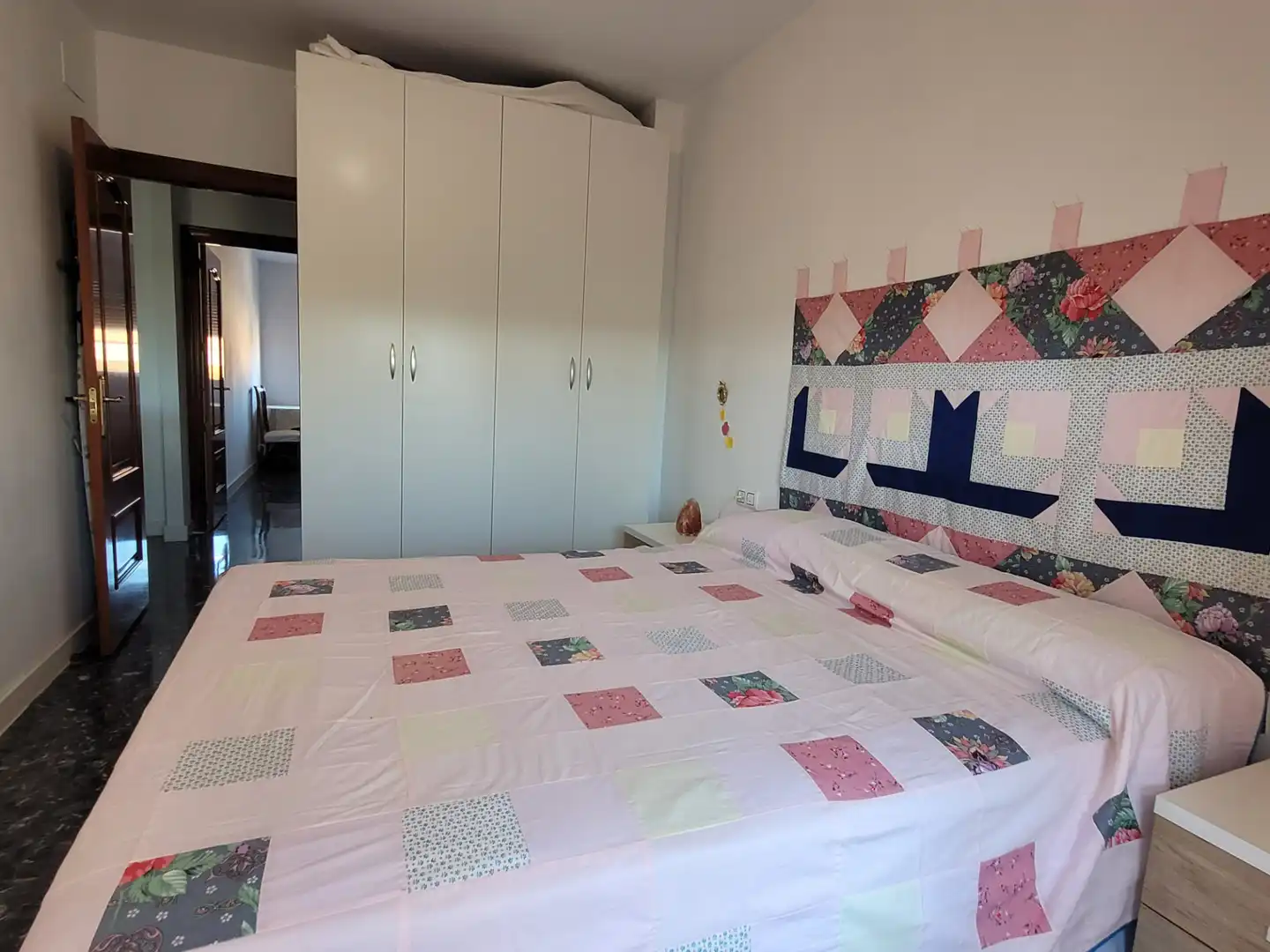 Bedroom of Attic for sale in Maracena  with Air Conditioner, Terrace and Oven