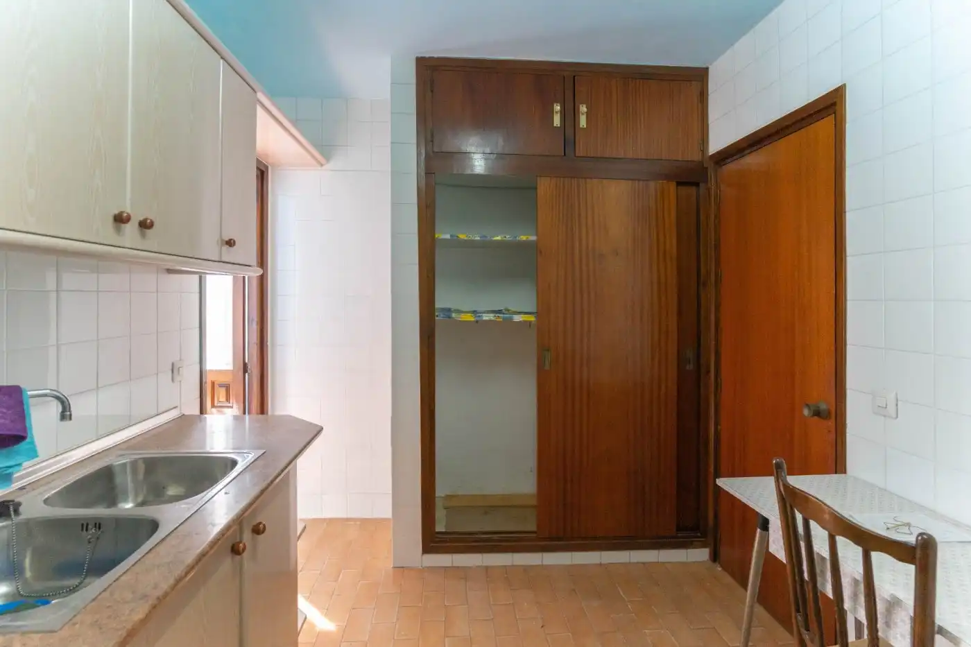 Cocina de Piso en venta en Alhaurín El Grande con Terraza