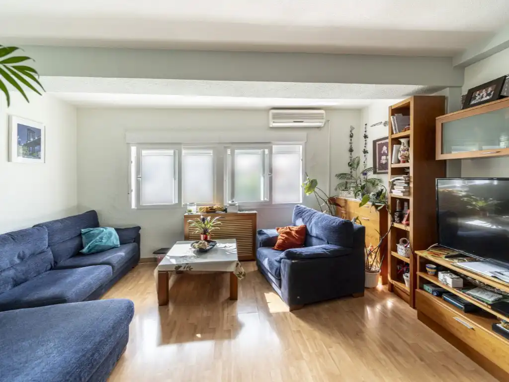 Living room of Flat for sale in Centro
