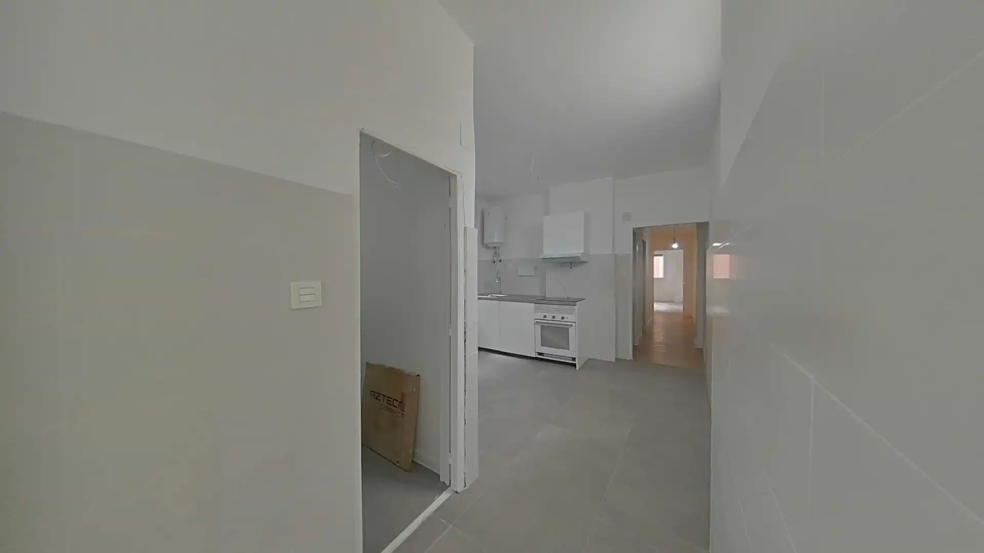 Piso en venta en Bilbao 