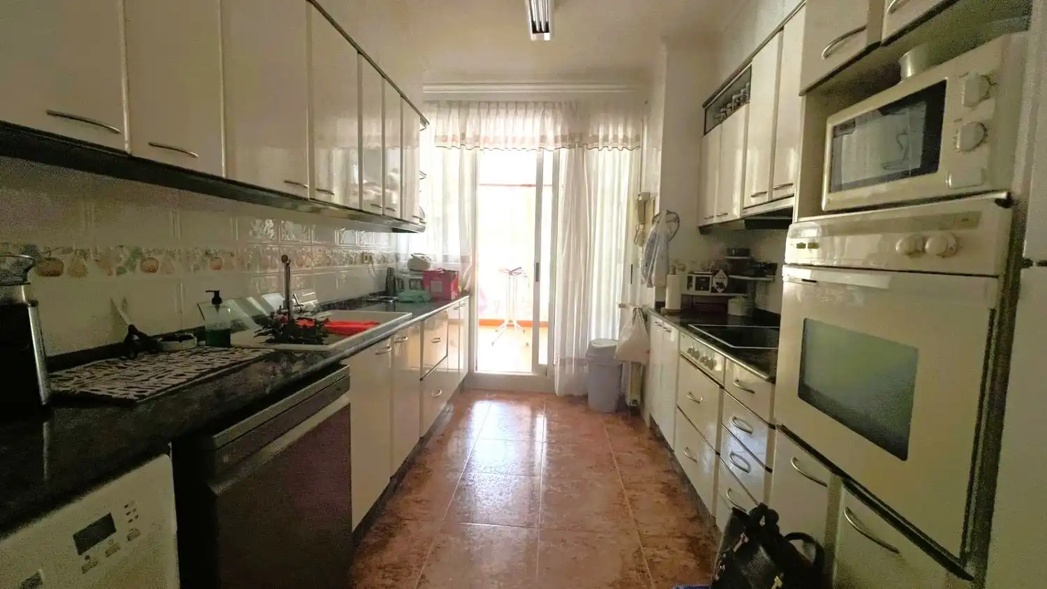 Küche von Haus oder Chalet zum Verkauf in Canet d'En Berenguer mit Klimaanlage, Heizung und Privatgarten