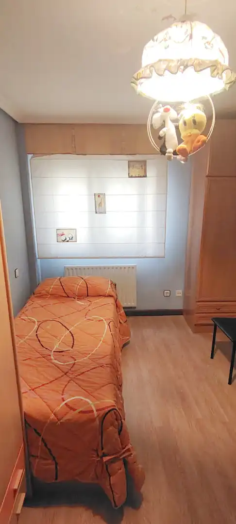 Bedroom of Flat for sale in Villares de la Reina  with Heating, Parquet flooring and Terrace