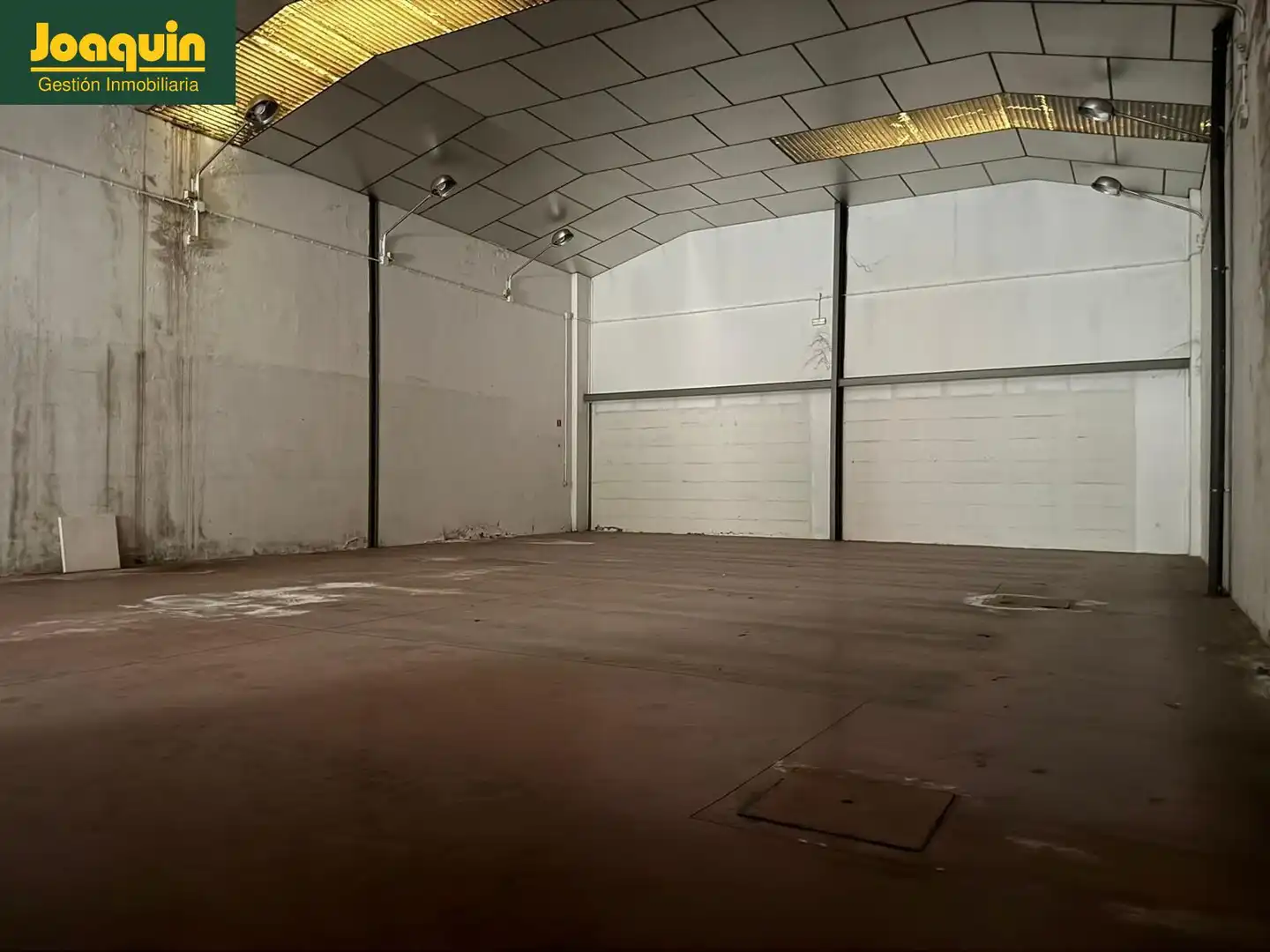 Industrial buildings for rent in Sevilla