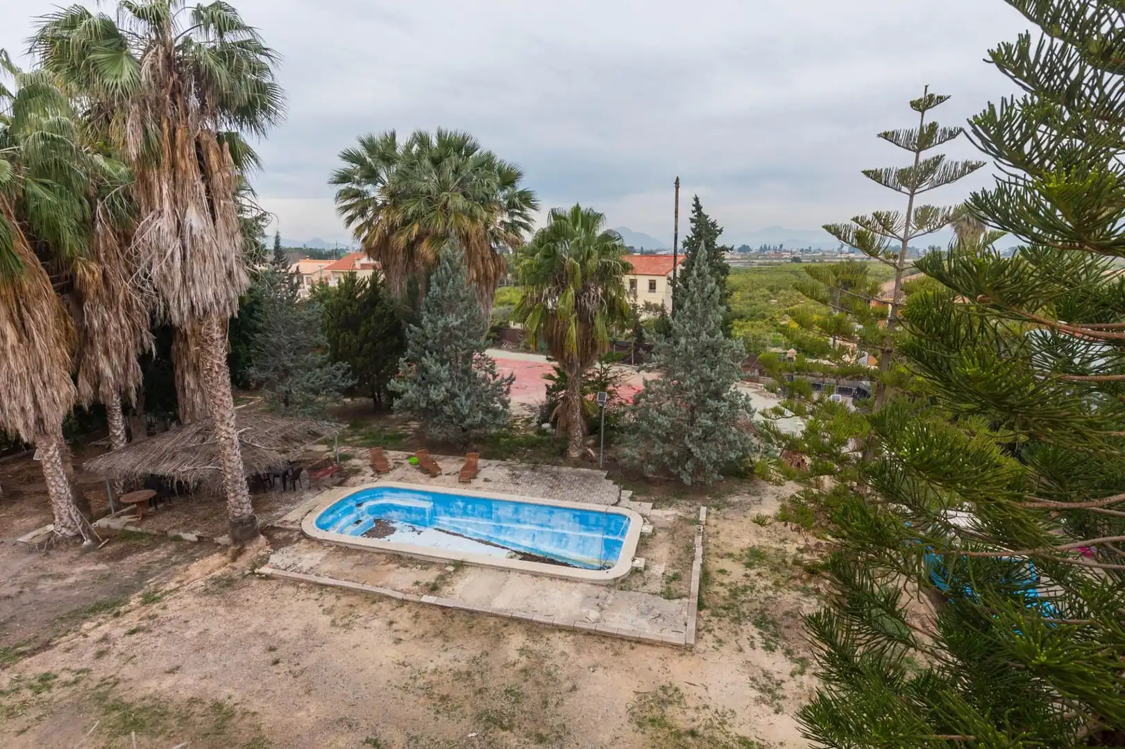 Casa con piscina en venta en Pedanías Este