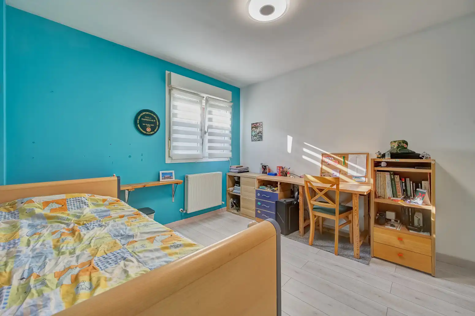Bedroom of Houses for sale in Cizur  with Heating, Private garden and Parquet flooring