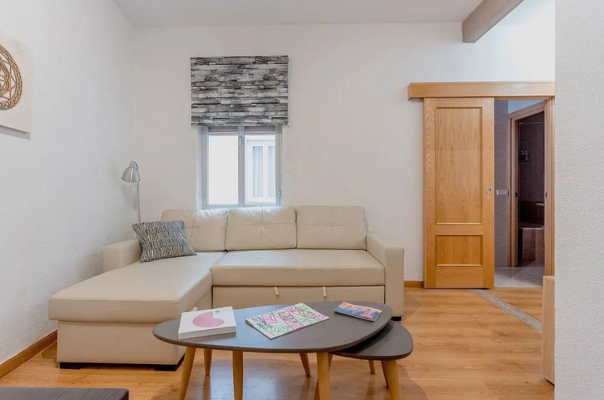 Pis de lloguer a Vadillos