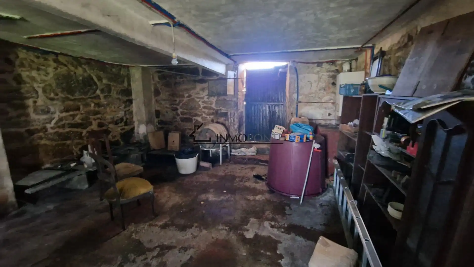 Casa o xalet en venda en Pontevedra Capital  amb Jardí privat