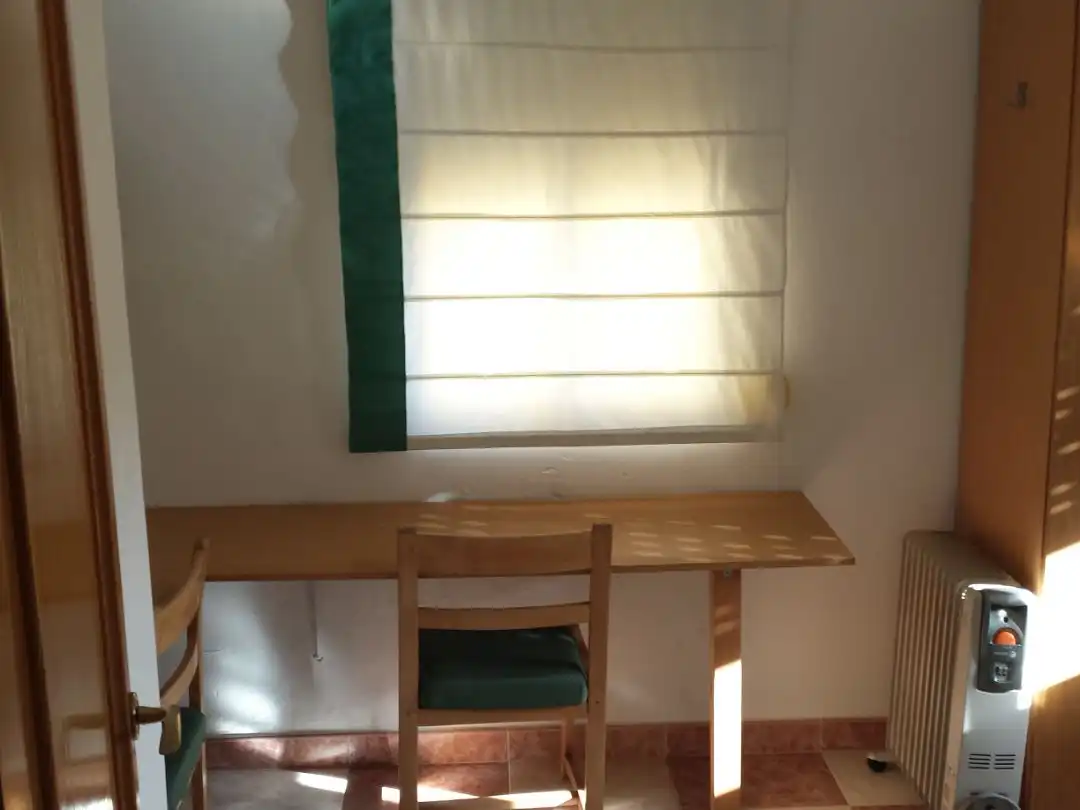 Dining room of Flat for share in Mérida  with Air Conditioner, Heating and Furnished