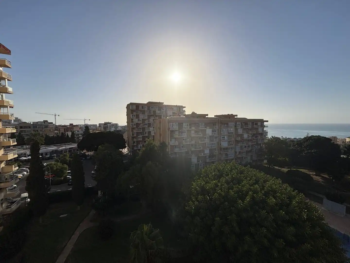 Estudi amb piscina de lloguer a Avenida Gamonal, imagen 4