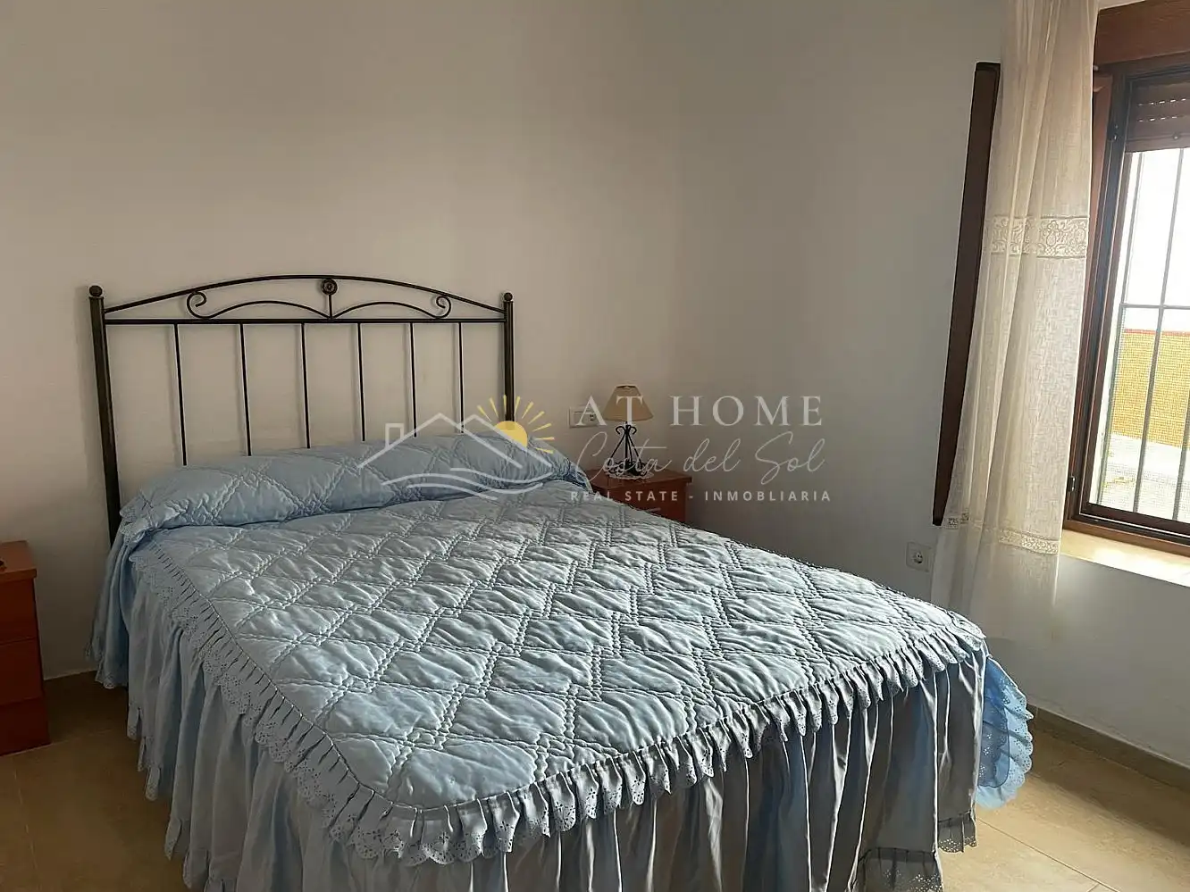 Bedroom of Houses for sale in Nerja  with Terrace and Microwave