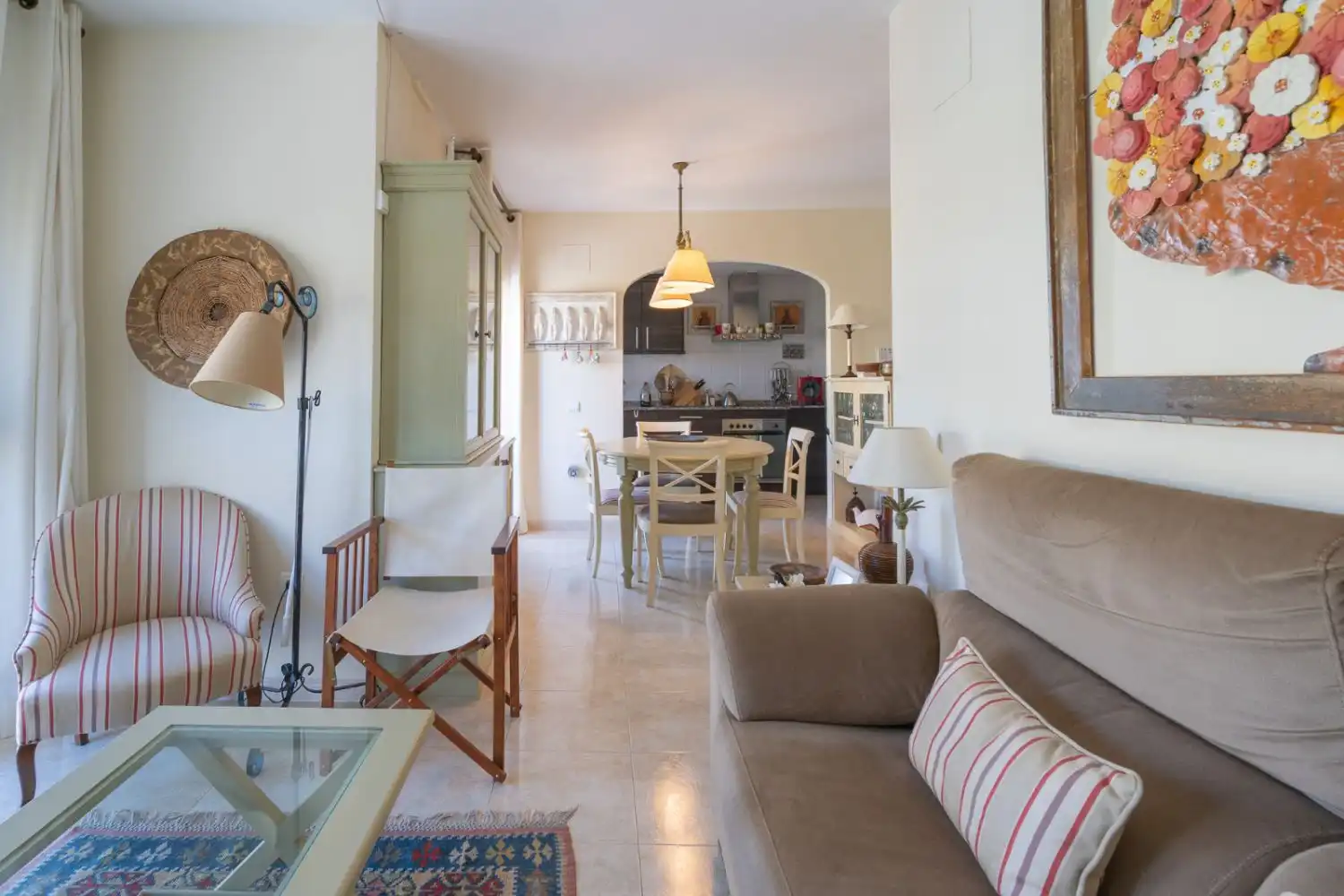 Wohnung mit Terrasse zum Verkauf in CARLES III, imagen 7